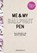 Me and My Ballpoint Pen: Discover Art Beyond the Doodle, Me and My Ballpoint Pen Jennifer Mullin - Gebonden - 9781446315293