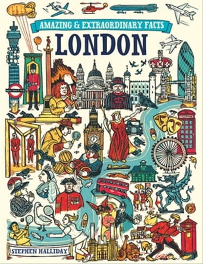 London, Stephen Halliday - Ebook - 9781446354537
