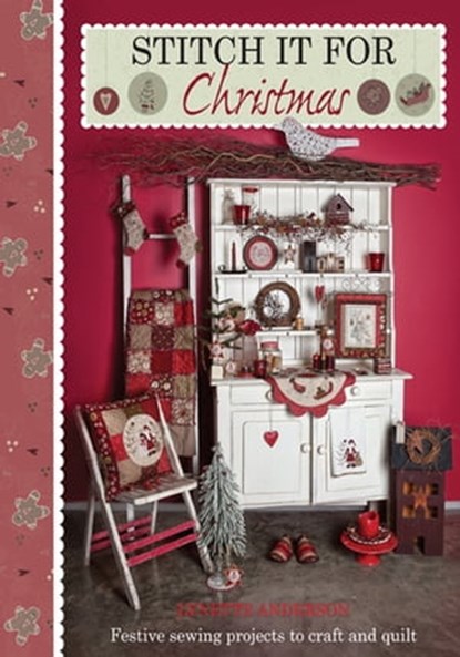 Stitch It for Christmas, Lynette Anderson - Ebook - 9781446359785