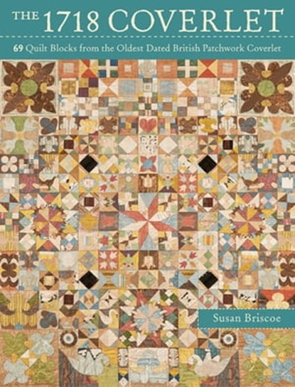 The 1718 Coverlet, Susan Briscoe - Ebook - 9781446365892