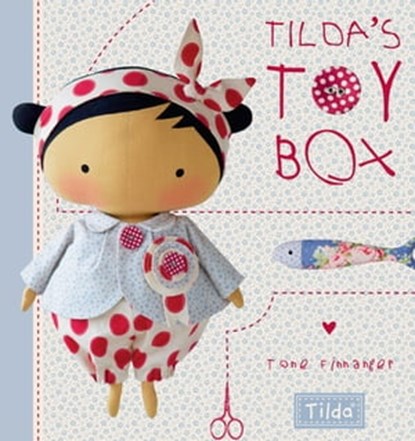 Tilda's Toy Box, Tone Finnanger - Ebook - 9781446374191
