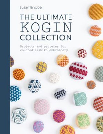 The Ultimate Kogin Collection, Susan Briscoe - Ebook - 9781446377840