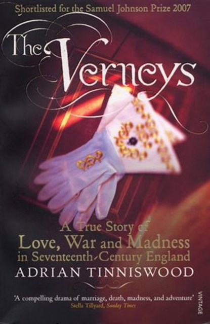 The Verneys, Adrian Tinniswood - Ebook - 9781446402184