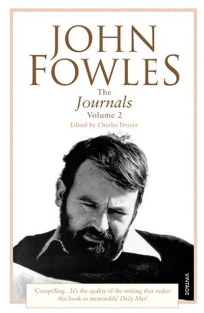 The Journals, John Fowles - Ebook - 9781446402603