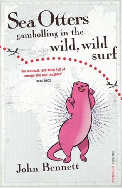 Sea Otters Gambolling In The Wild, Wild Surf, John Bennett - Ebook - 9781446402924