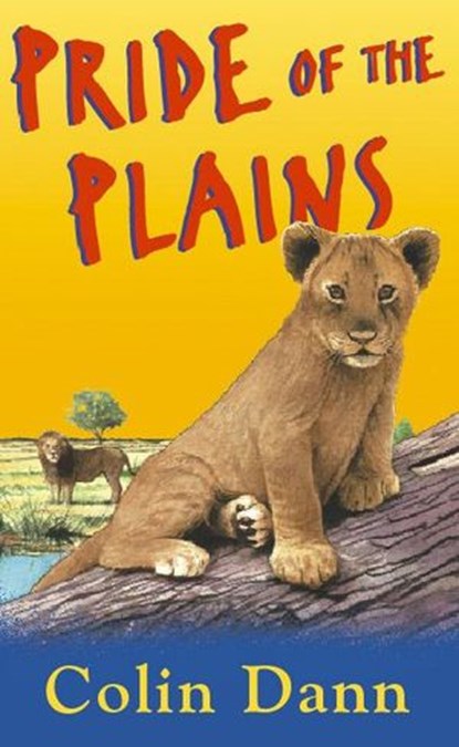 Pride Of The Plains, Colin Dann - Ebook - 9781446403761