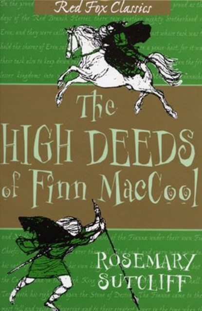 The High Deeds Of Finn MacCool, Rosemary Sutcliff - Ebook - 9781446404676