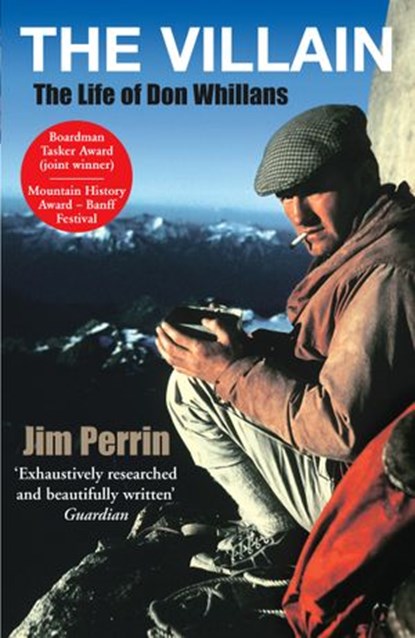 The Villain, Jim Perrin - Ebook - 9781446409480