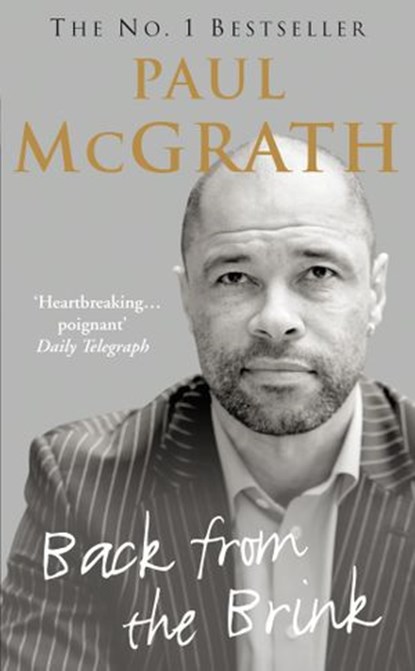 Back from the Brink, Paul McGrath - Ebook - 9781446409602