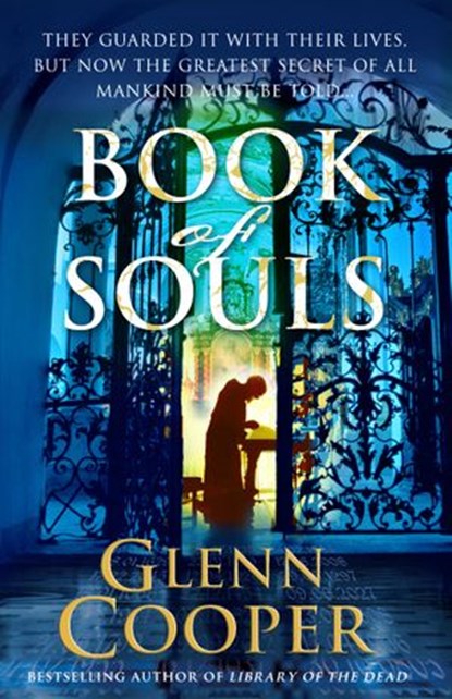 Book of Souls, Glenn Cooper - Ebook - 9781446410226
