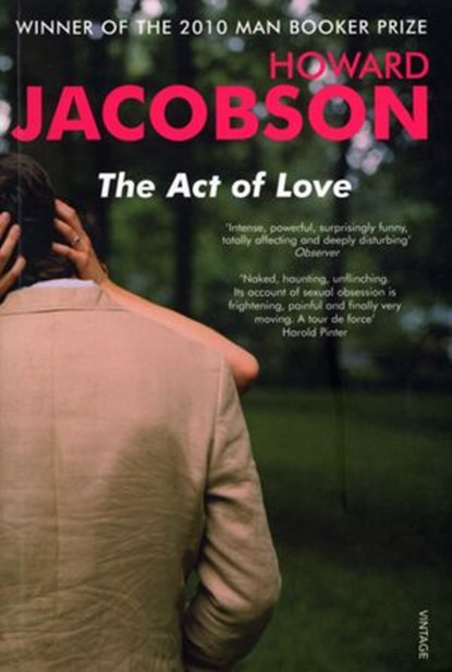 The Act of Love, Howard Jacobson - Ebook - 9781446412954