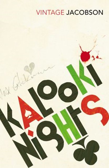 Kalooki Nights, Howard Jacobson - Ebook - 9781446413029