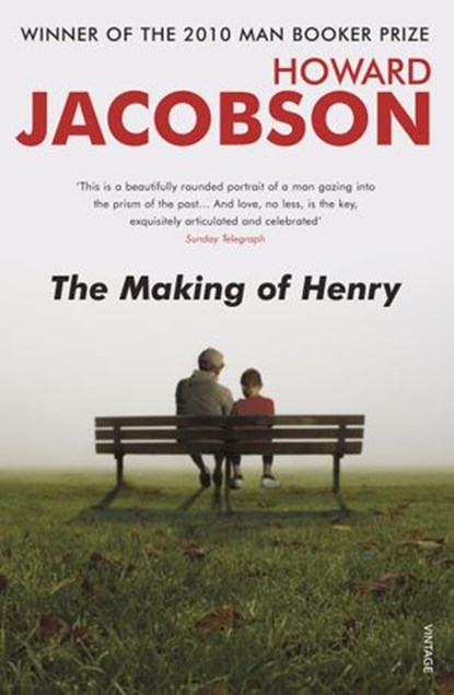 The Making of Henry, Howard Jacobson - Ebook - 9781446413067
