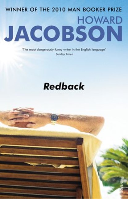 Redback, Howard Jacobson - Ebook - 9781446413173