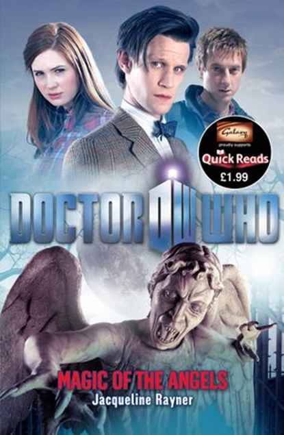 Doctor Who: Magic of the Angels, Jacqueline Rayner - Ebook - 9781446417638