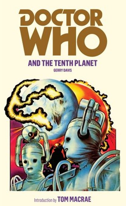 Doctor Who and the Tenth Planet, Gerry Davis - Ebook - 9781446417720