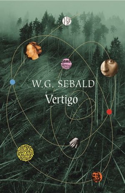 Vertigo, W.G. Sebald - Ebook - 9781446418031