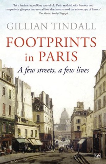 Footprints in Paris, Gillian Tindall - Ebook - 9781446419403