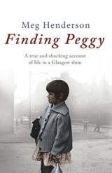 Finding Peggy - Meg Henderson - 9781446421031