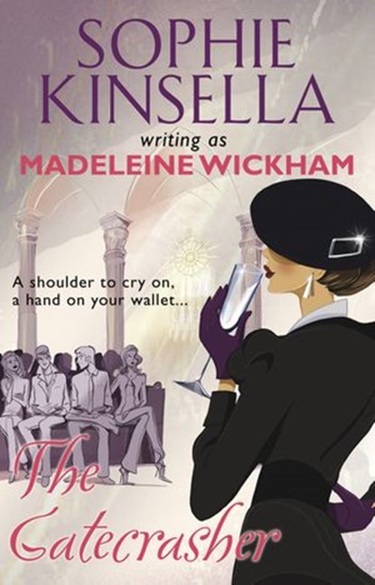 The Gatecrasher, Madeleine Wickham - Ebook - 9781446423936