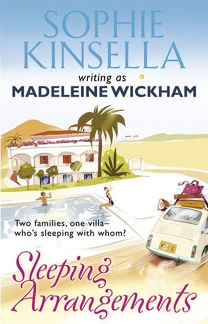 Sleeping Arrangements, Madeleine Wickham - Ebook - 9781446423967
