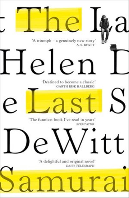 The Last Samurai, Helen DeWitt - Ebook - 9781446424612