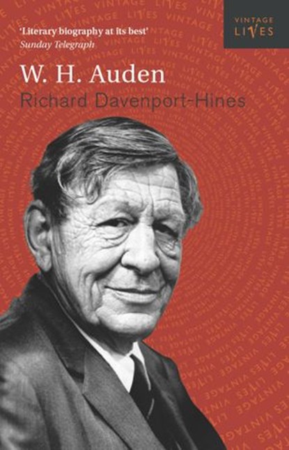 Auden, Richard Davenport-Hines - Ebook - 9781446425916