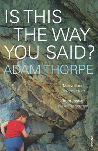 Is This The Way You Said?, Adam Thorpe - Ebook - 9781446426937