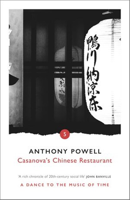 Casanova's Chinese Restaurant, Anthony Powell - Ebook - 9781446427651