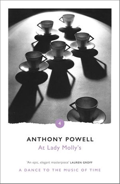 At Lady Molly's, Anthony Powell - Ebook - 9781446427675