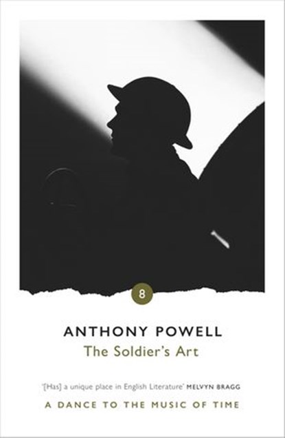 The Soldier's Art, Anthony Powell - Ebook - 9781446429037