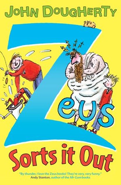 Zeus Sorts it Out, John Dougherty - Ebook - 9781446432068