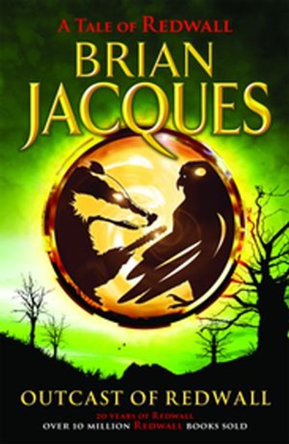Outcast Of Redwall, Brian Jacques - Ebook - 9781446432327