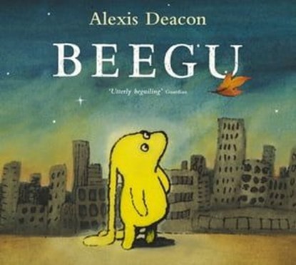 Beegu, Alexis Deacon - Ebook - 9781446432402