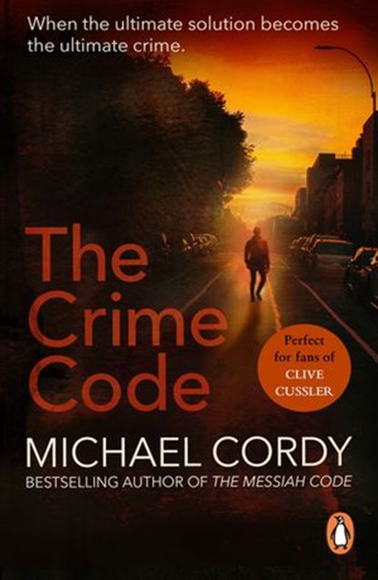 The Crime Code, Michael Cordy - Ebook - 9781446437100