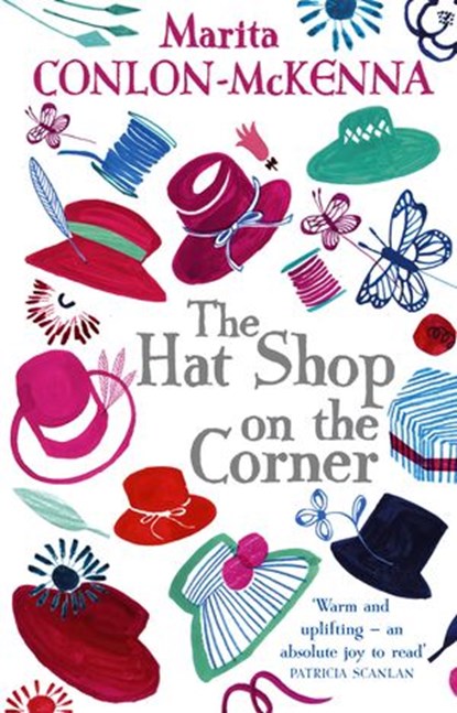 The Hat Shop On The Corner, Marita Conlon-McKenna - Ebook - 9781446437247