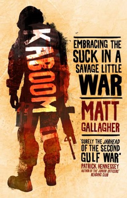 Kaboom, Matt Gallagher - Ebook - 9781446437483