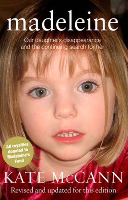 Madeleine, Kate McCann - Ebook - 9781446437605