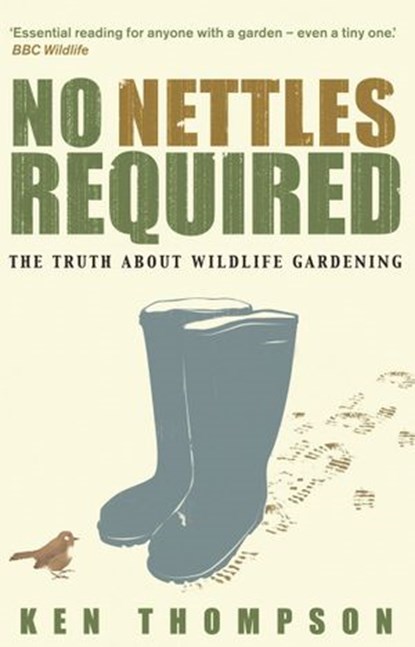 No Nettles Required, Ken Thompson - Ebook - 9781446437803