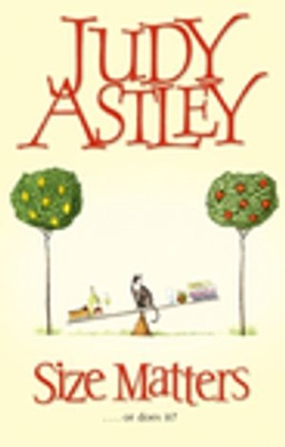Size Matters, Judy Astley - Ebook - 9781446437865