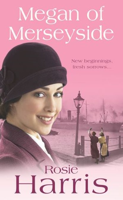 Megan of Merseyside, Rosie Harris - Ebook - 9781446439999