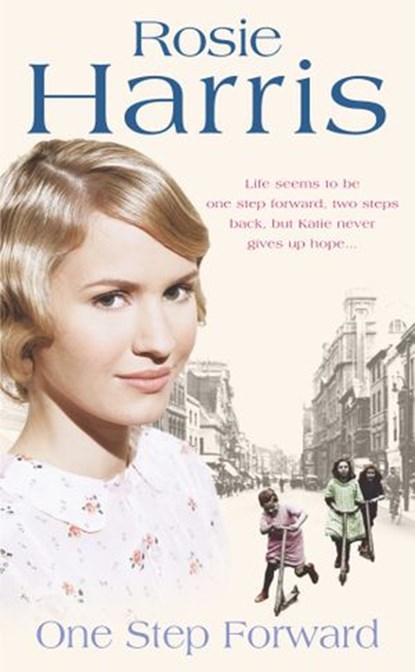 One Step Forward, Rosie Harris - Ebook - 9781446440070
