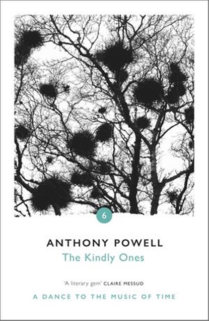 The Kindly Ones, Anthony Powell - Ebook - 9781446440858
