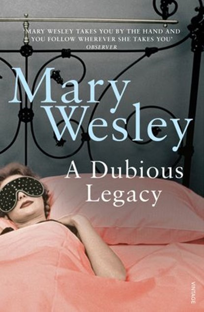 A Dubious Legacy, Mary Wesley - Ebook - 9781446443354