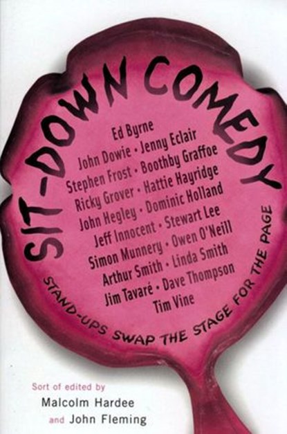 Sit-Down Comedy, John Fleming ; Malcolm Hardee - Ebook - 9781446446393