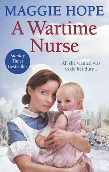 A Wartime Nurse, Maggie Hope - Ebook - 9781446446614