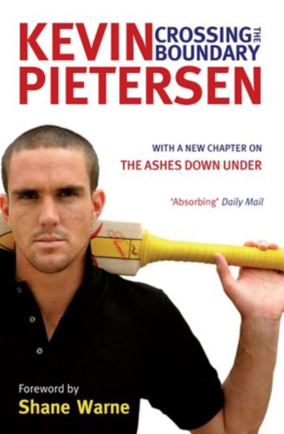 Crossing the Boundary, Kevin Pietersen - Ebook - 9781446446744