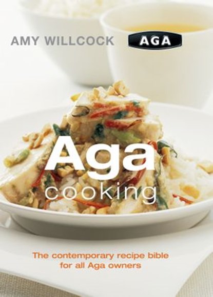 Aga Cooking, Amy Willcock - Ebook - 9781446446980