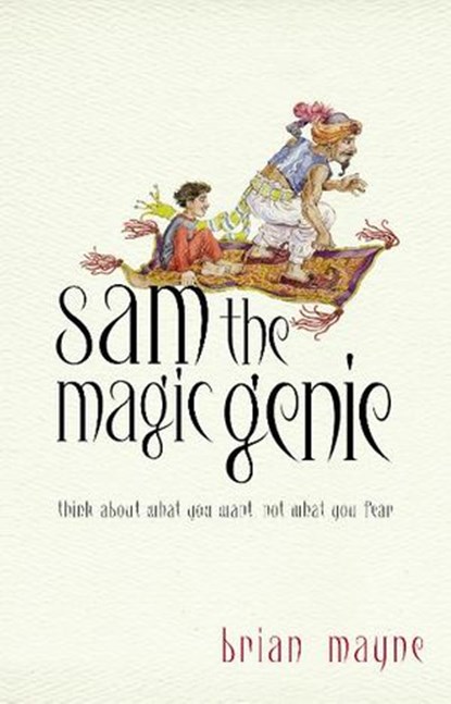 Sam The Magic Genie, Brian Mayne - Ebook - 9781446447291