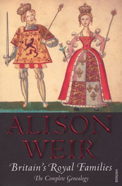 Britain's Royal Families, Alison Weir - Ebook - 9781446449110
